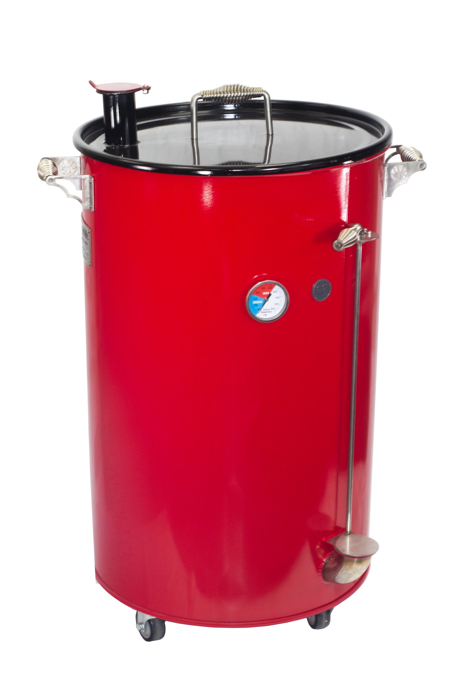 Grand Armadillo - Ahumador de Barril