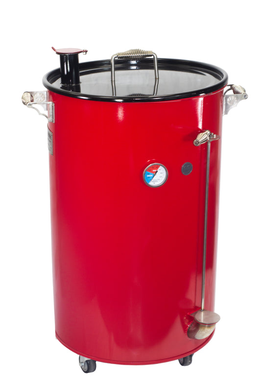 Grand Armadillo - Ahumador de Barril