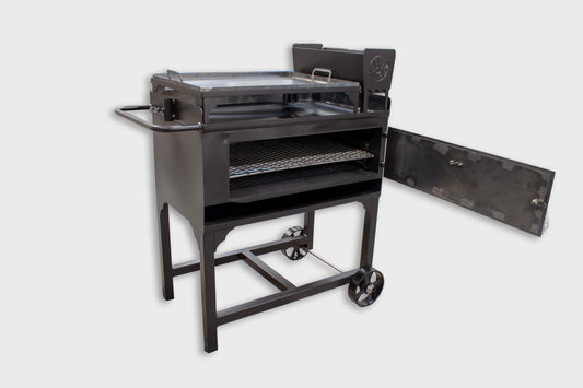 Condor - Asador Multifuncional