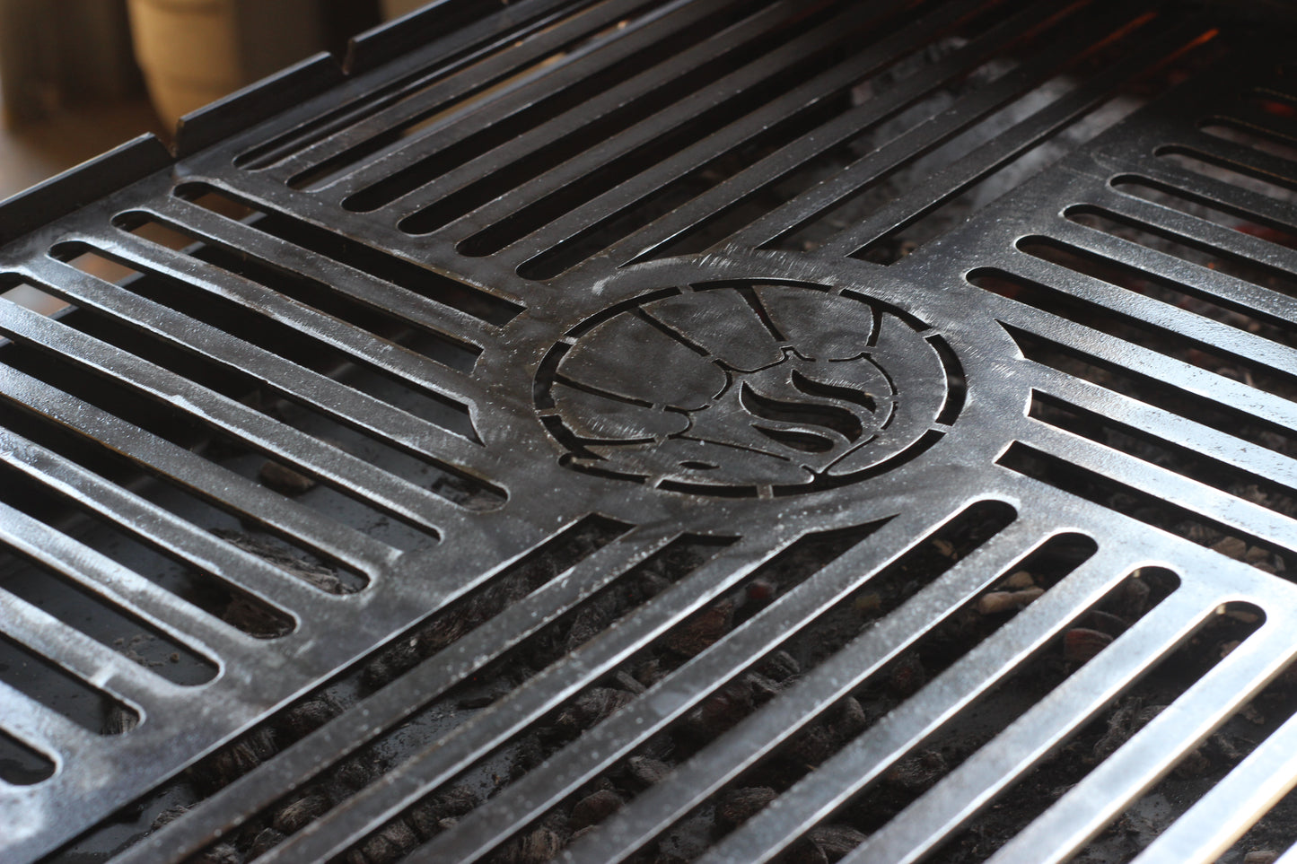 Condor - Asador Multifuncional