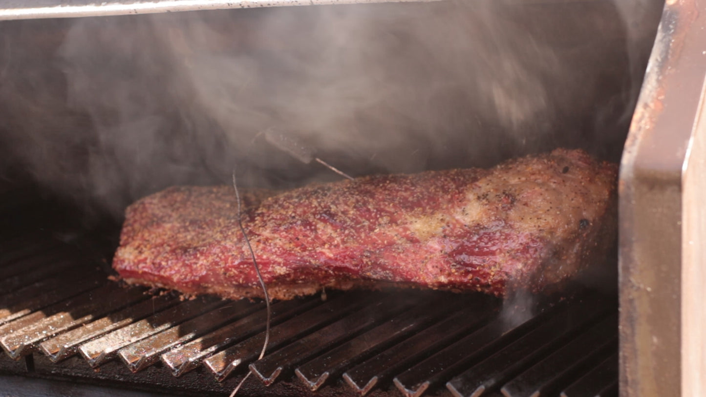 Chulengo Smoker Ahumador y Parrilla Argentina