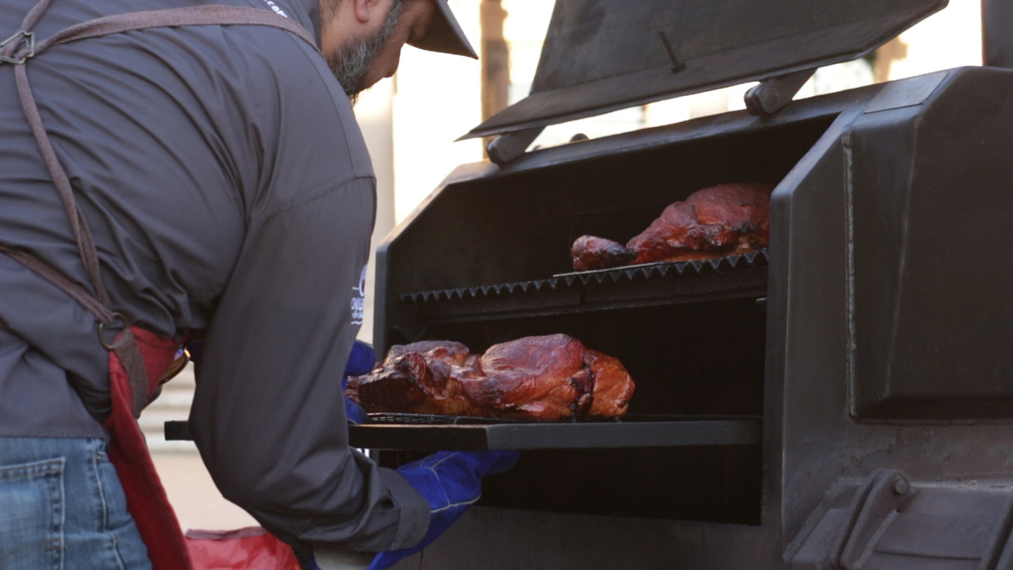 Chulengo Smoker Ahumador y Parrilla Argentina