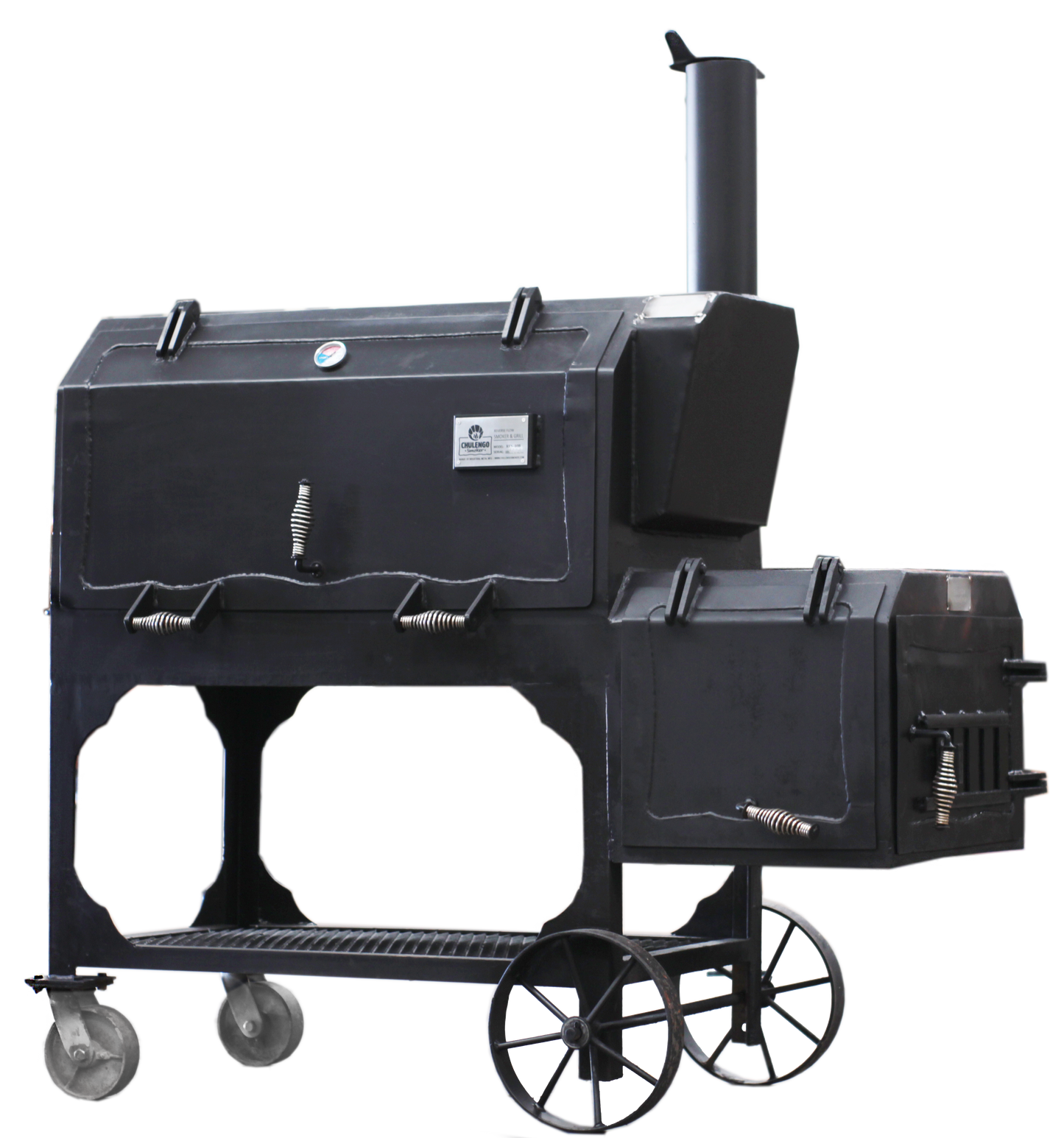 Chulengo Smoker Ahumador y Parrilla Argentina
