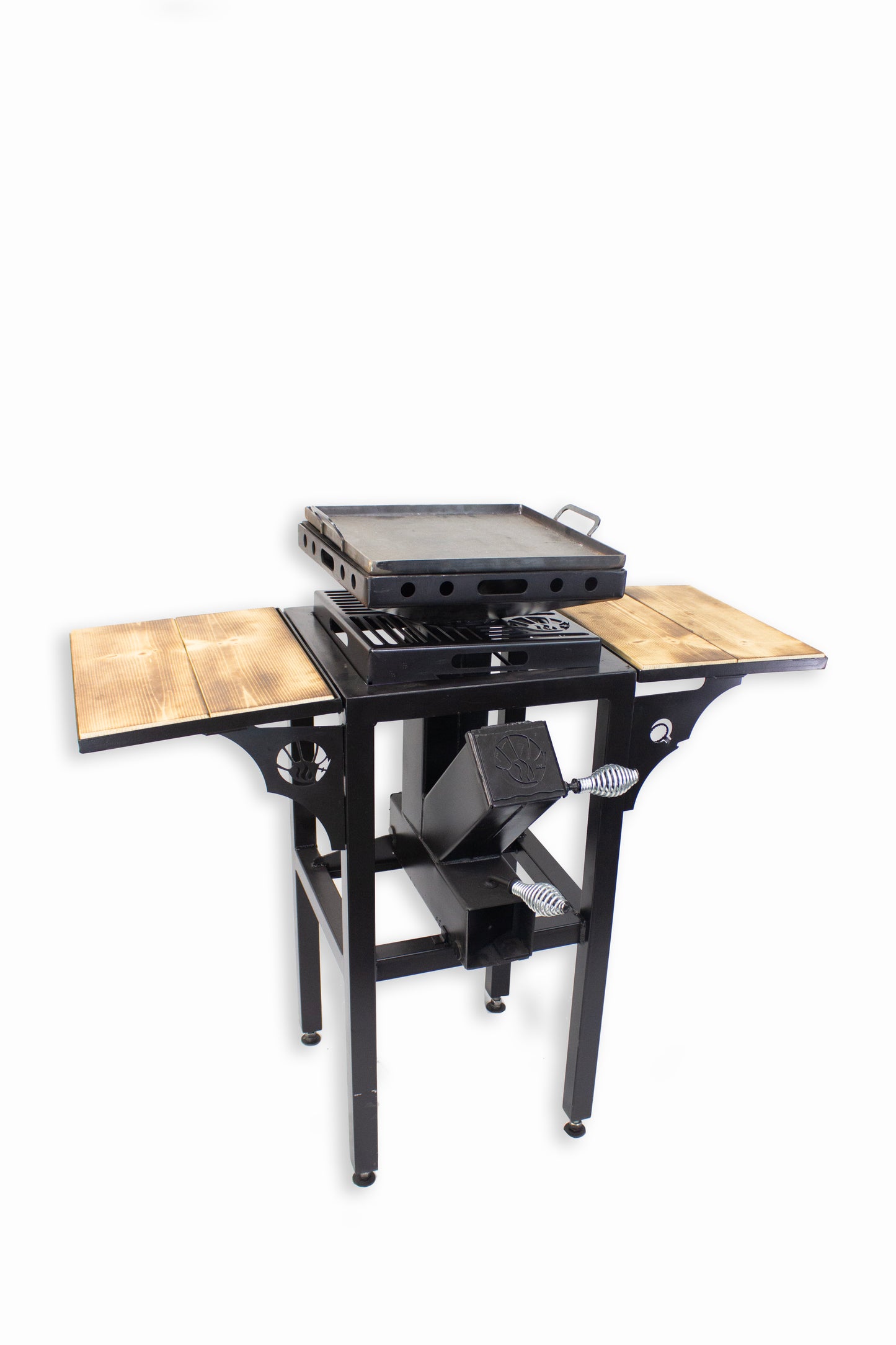 I'Pa - Estufa de leña estacionaria