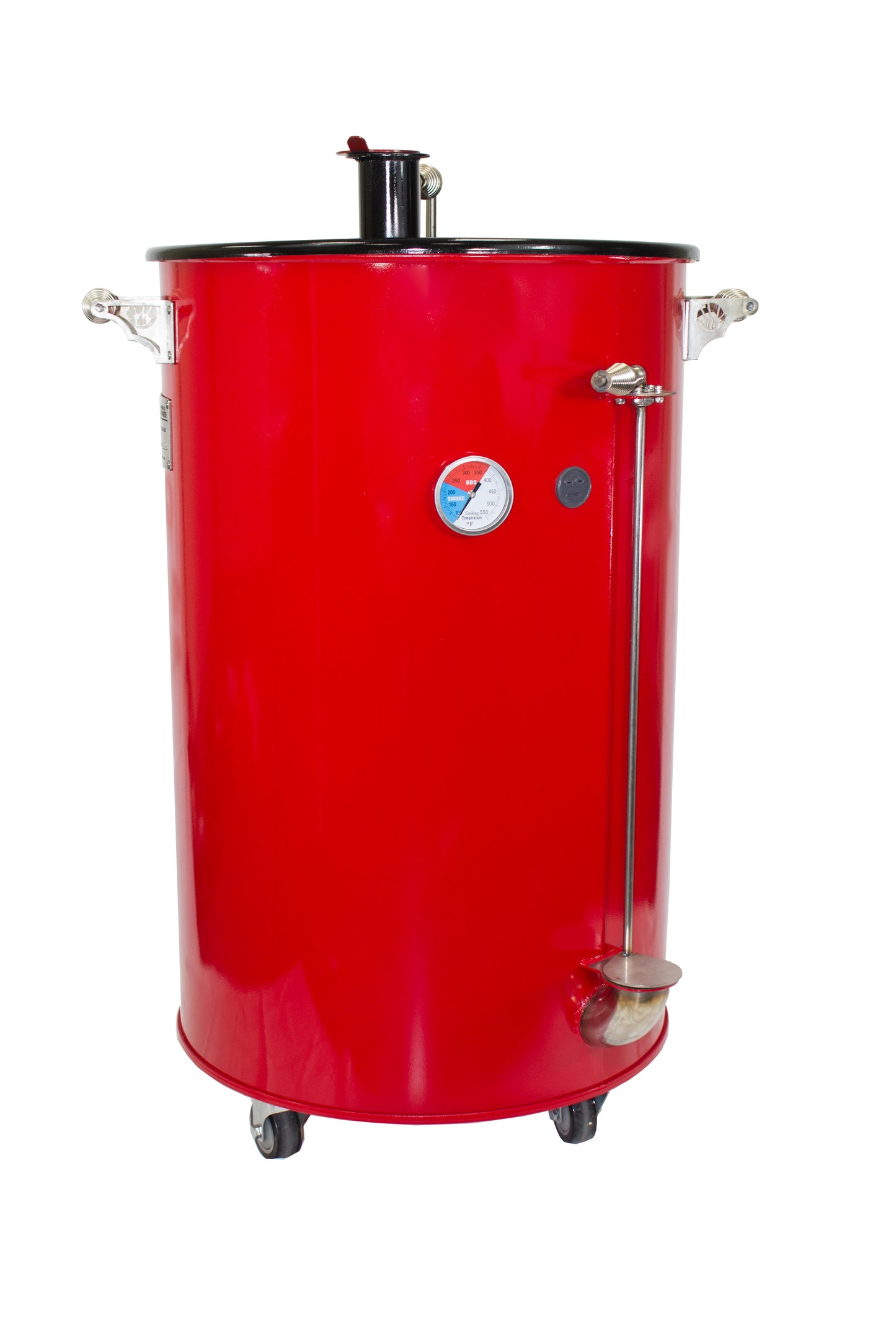 Grand Armadillo - Ahumador de Barril