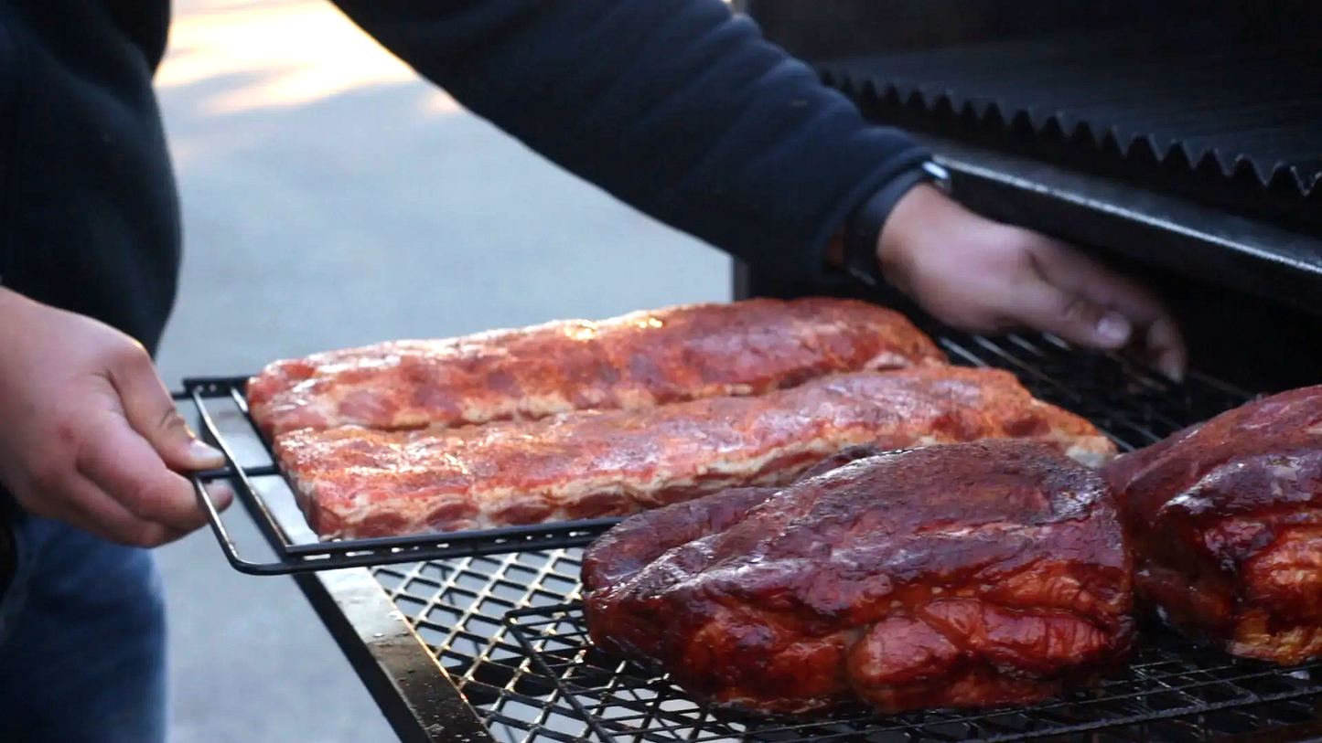 Chulengo Smoker Ahumador y Parrilla Argentina