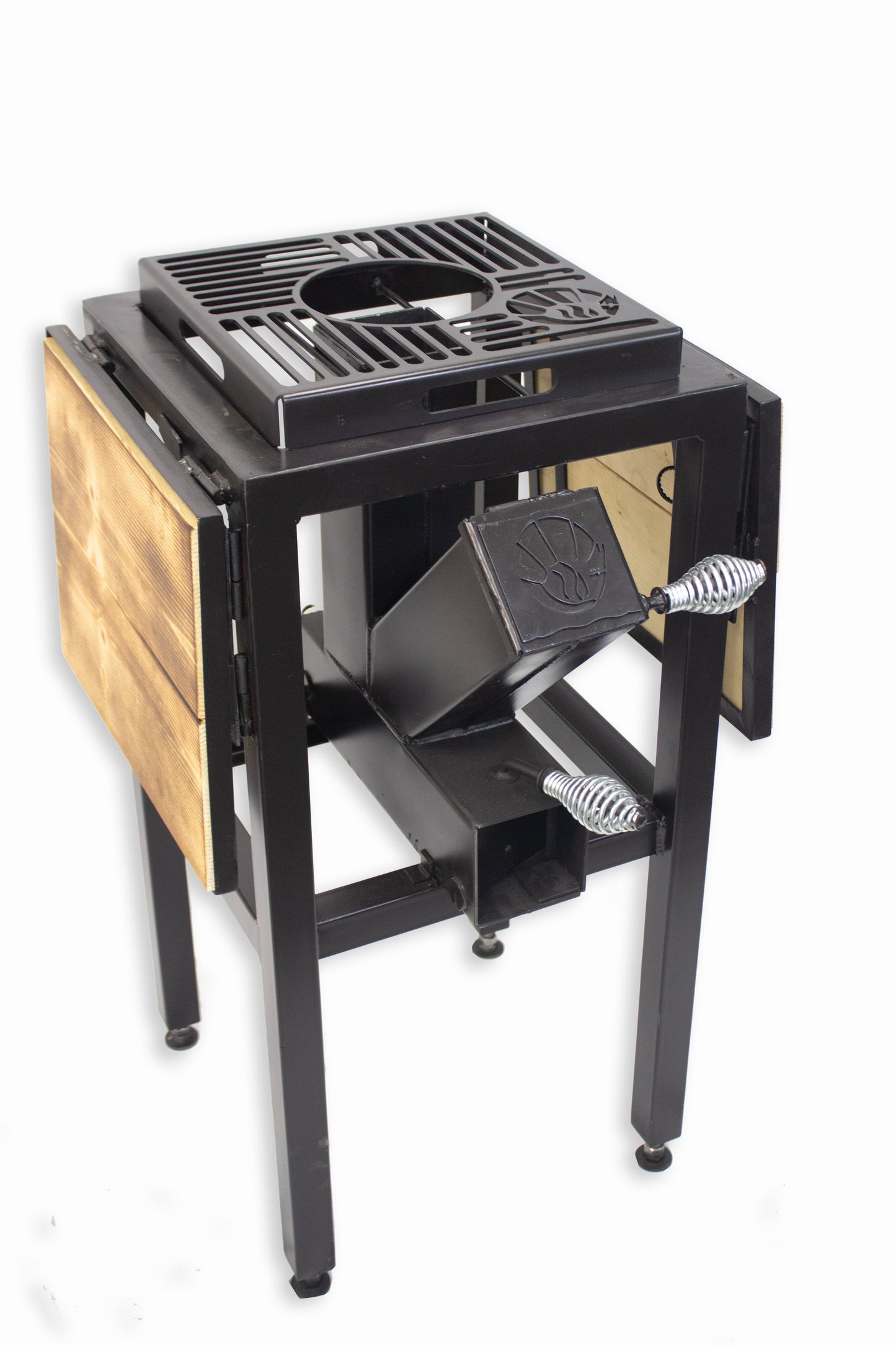 I'Pa - Estufa de leña estacionaria