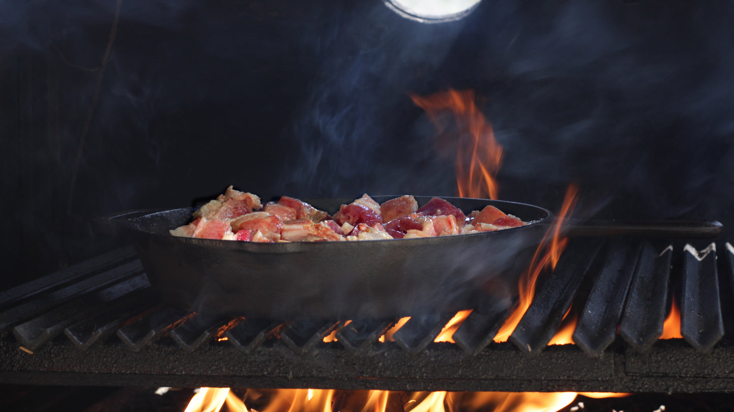 Chulengo Smoker Ahumador y Parrilla Argentina