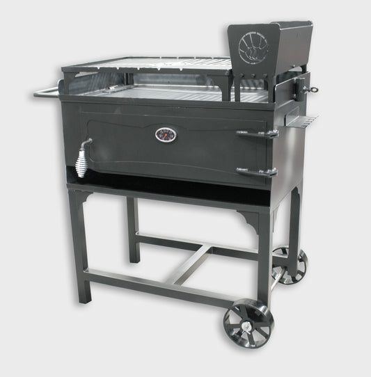 Condor - Asador Multifuncional