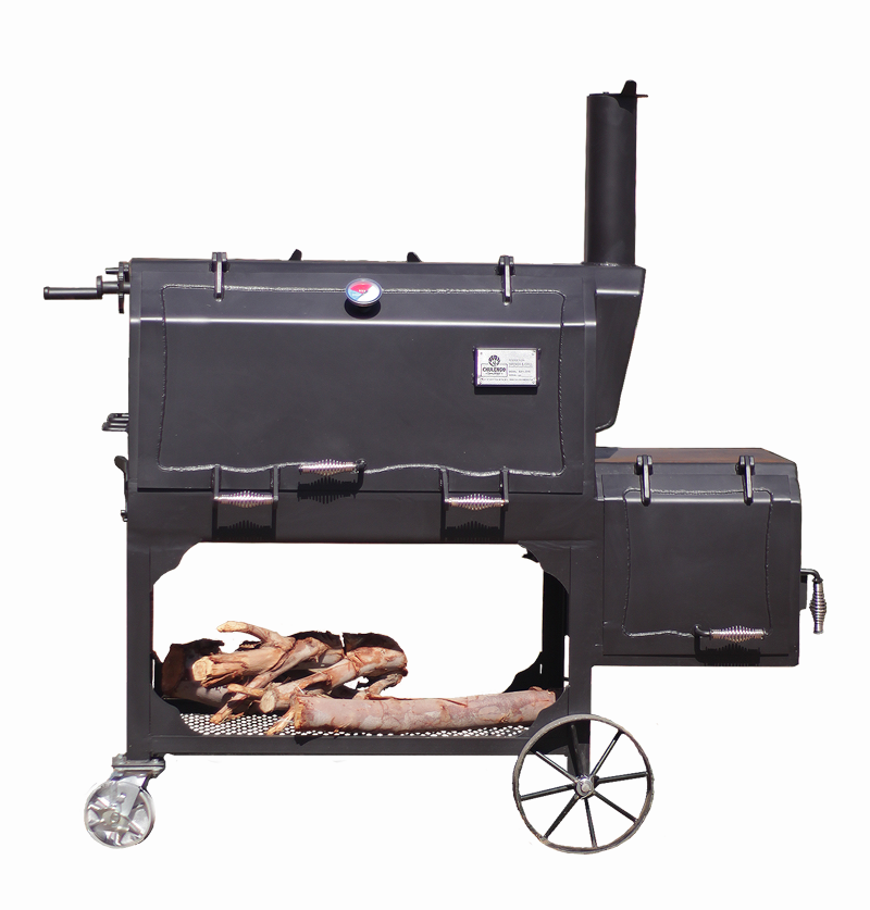 Chulengo Smoker Ahumador y Parrilla Argentina