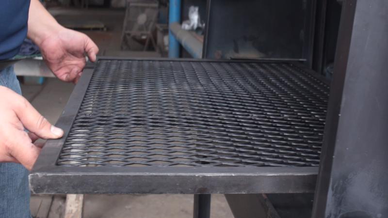 Chulengo Smoker Ahumador y Parrilla Argentina